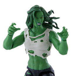 Photo du produit Marvel Legends Series figurine 2021 She-Hulk 15 cm Photo 3