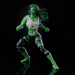 Photo du produit Marvel Legends Series figurine 2021 She-Hulk 15 cm Photo 4