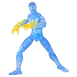 Photo du produit Figurine Miles Morales Spiderman Gameverse Marvel Legends 15cm Photo 2
