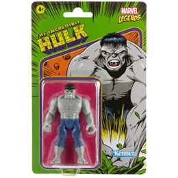 Photo du produit Figurine Hasbro Hulk Marvel Legends 9cm Photo 1