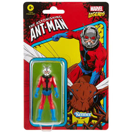 Figurine Hasbro Ant Man Marvel Legends 9cm