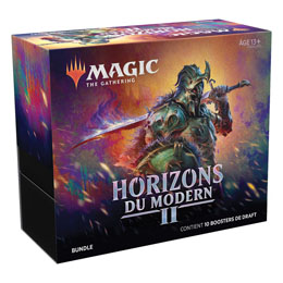 Magic the Gathering Horizons du Modern 2 Bundle (FRANCAIS)