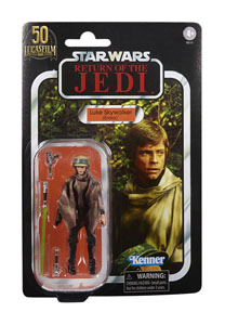 Star Wars Episode VI Vintage Collection figurine 2021 Luke Skywalker (Endor) 10 cm