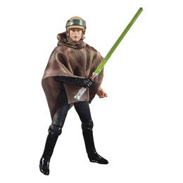 Photo du produit Star Wars Episode VI Vintage Collection figurine 2021 Luke Skywalker (Endor) 10 cm Photo 1