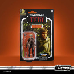 Photo du produit Star Wars Episode VI Vintage Collection figurine 2021 Luke Skywalker (Endor) 10 cm Photo 3