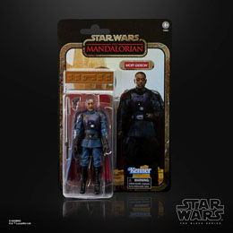 Photo du produit Star Wars The Mandalorian Black Series Credit Collection figurine 2022 Moff Gideon 15 cm Photo 1