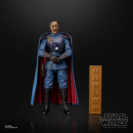 Photo du produit Star Wars The Mandalorian Black Series Credit Collection figurine 2022 Moff Gideon 15 cm Photo 2