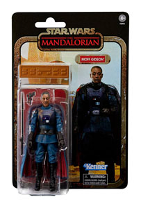 Photo du produit Star Wars The Mandalorian Black Series Credit Collection figurine 2022 Moff Gideon 15 cm Photo 4