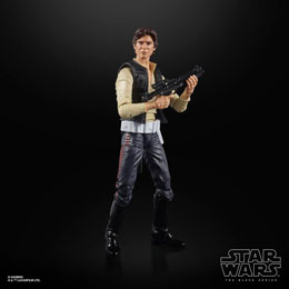 Photo du produit Hasbro Han Solo The Power of the Force Star Wars 15cm Photo 1
