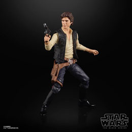 Photo du produit Hasbro Han Solo The Power of the Force Star Wars 15cm Photo 2