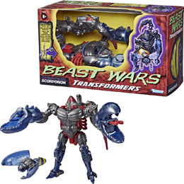 Figurine Scorponok Beast Wars Transformers
