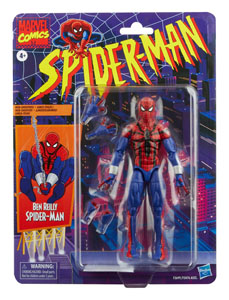 Spider-Man Marvel Legends Series figurine 2022 Ben Reilly Spider-Man