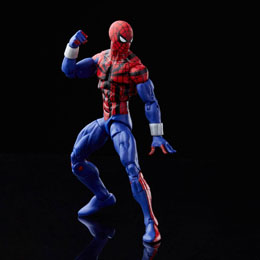 Photo du produit Spider-Man Marvel Legends Series figurine 2022 Ben Reilly Spider-Man Photo 2