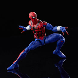 Photo du produit Spider-Man Marvel Legends Series figurine 2022 Ben Reilly Spider-Man Photo 3