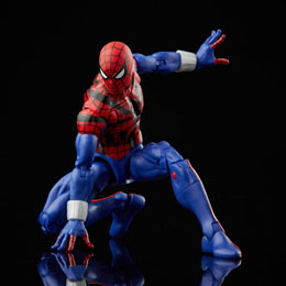 Photo du produit Spider-Man Marvel Legends Series figurine 2022 Ben Reilly Spider-Man Photo 4