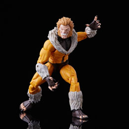 Photo du produit X-Men Marvel Legends Series figurine 2022 Sabretooth 15 cm Photo 2