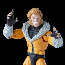 Photo du produit X-Men Marvel Legends Series figurine 2022 Sabretooth 15 cm Photo 4