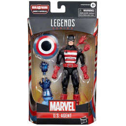 Figurine US Agent Legends Series Marvel 15cm