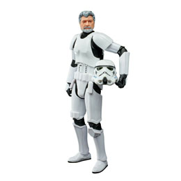 Photo du produit Star Wars Black Series figurine 2021 George Lucas (in Stormtrooper Disguise) 15 cm Photo 1