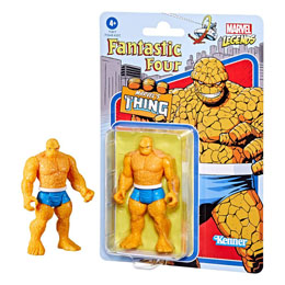 Fantastic Four Marvel Legends Retro Collection figurine 2022 Marvel's The Thing 10 cm