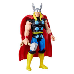Marvel Legends Retro Collection figurine 2022 The Mighty Thor 10 cm