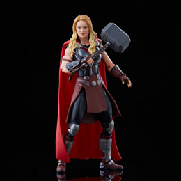Photo du produit Thor Love and Thunder Marvel Legends Series figurine 2022 Marvel's Korg Mighty Thor  15 cm Photo 1