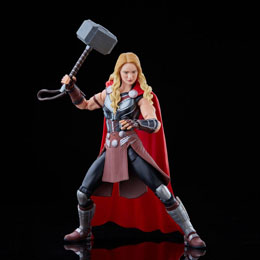 Photo du produit Thor Love and Thunder Marvel Legends Series figurine 2022 Marvel's Korg Mighty Thor  15 cm Photo 2