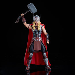 Photo du produit Thor Love and Thunder Marvel Legends Series figurine 2022 Marvel's Korg Mighty Thor  15 cm Photo 3