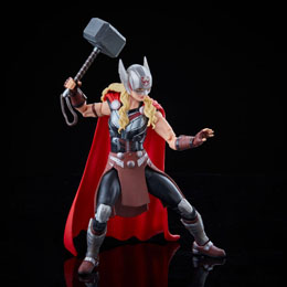 Photo du produit Thor Love and Thunder Marvel Legends Series figurine 2022 Marvel's Korg Mighty Thor  15 cm Photo 4