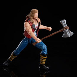 Photo du produit   Thor Love and Thunder Marvel Legends Series figurine 2022 Marvel's Korg Ravager Thor Photo 3