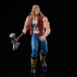 Photo du produit   Thor Love and Thunder Marvel Legends Series figurine 2022 Marvel's Korg Ravager Thor Photo 4