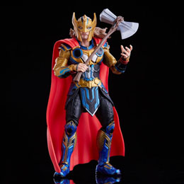 Photo du produit Thor Love and Thunder Marvel Legends Series figurine 2022 Thor 15 cm Photo 1