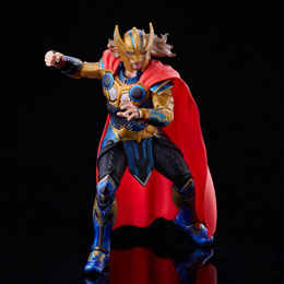 Photo du produit Thor Love and Thunder Marvel Legends Series figurine 2022 Thor 15 cm Photo 2