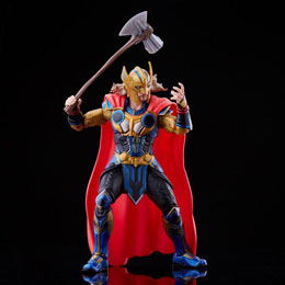 Photo du produit Thor Love and Thunder Marvel Legends Series figurine 2022 Thor 15 cm Photo 3