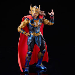 Photo du produit Thor Love and Thunder Marvel Legends Series figurine 2022 Thor 15 cm Photo 4