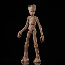 Photo du produit Thor Love and Thunder Marvel Legends Series figurine 2022 Marvel's Korg Groot  15 cm Photo 1