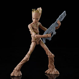 Photo du produit Thor Love and Thunder Marvel Legends Series figurine 2022 Marvel's Korg Groot  15 cm Photo 2