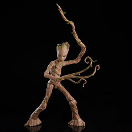 Photo du produit Thor Love and Thunder Marvel Legends Series figurine 2022 Marvel's Korg Groot  15 cm Photo 3