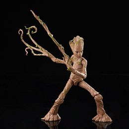 Photo du produit Thor Love and Thunder Marvel Legends Series figurine 2022 Marvel's Korg Groot  15 cm Photo 4