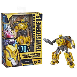 Photo du produit Figurine B-127 Buzzwhorty Studio Series 70 Transformers Photo 2