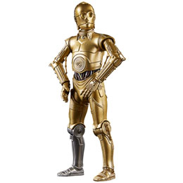 Photo du produit Star Wars Episode IV Black Series Archive figurine 2022 C-3PO 15 cm Photo 1