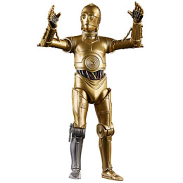 Photo du produit Star Wars Episode IV Black Series Archive figurine 2022 C-3PO 15 cm Photo 2