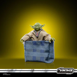 Photo du produit Star Wars Episode V Vintage Collection figurine 2022 Yoda (Dagobah) 10 cm Photo 2