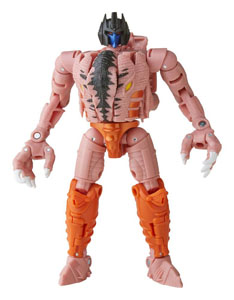 Photo du produit Transformers Generations Legacy Buzzworthy Bumblebee figurine Heroic Maximal Dinobot 18 cm Photo 2