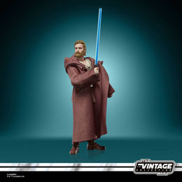 Photo du produit Star Wars Obi-Wan Kenobi Vintage Collection figurine 2022 Obi-Wan Kenobi (Wandering Jedi) 10 cm Photo 1