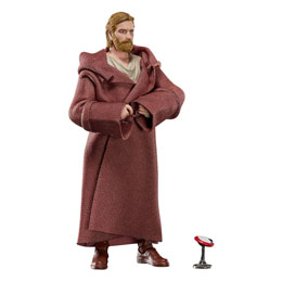 Photo du produit Star Wars Obi-Wan Kenobi Vintage Collection figurine 2022 Obi-Wan Kenobi (Wandering Jedi) 10 cm Photo 2