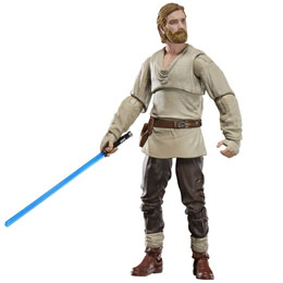 Photo du produit Star Wars Obi-Wan Kenobi Vintage Collection figurine 2022 Obi-Wan Kenobi (Wandering Jedi) 10 cm Photo 4