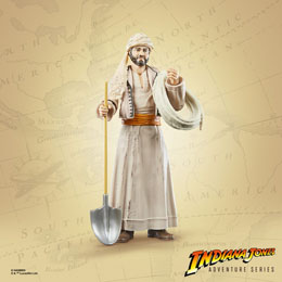 Photo du produit Indiana Jones Adventure Series figurine Sallah (Les Aventuriers de l'arche perdue) 15 cm Photo 4