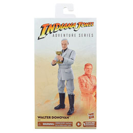 Photo du produit Indiana Jones Adventure Series figurine Walter Donovan (Indiana Jones et la Dernière Croisade) Photo 1