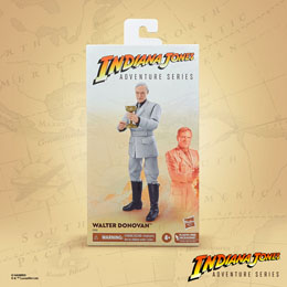 Photo du produit Indiana Jones Adventure Series figurine Walter Donovan (Indiana Jones et la Dernière Croisade) Photo 2